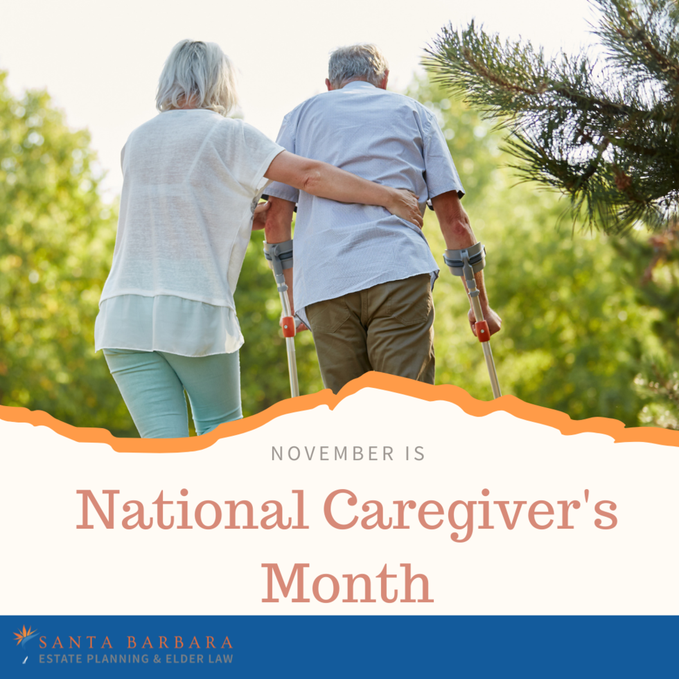 As Part of National Family Caregivers Month, Caregivers Should Remember to Care for Themselves