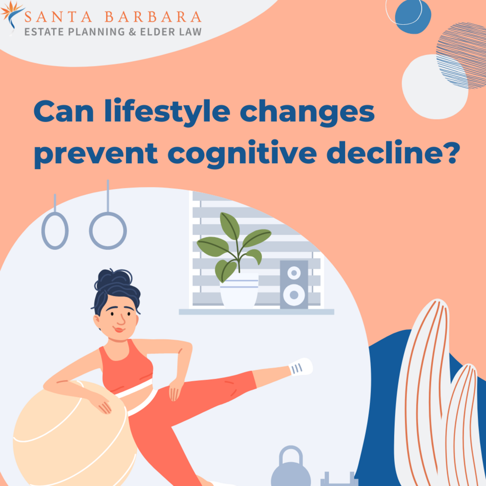 Can Lifestyle Changes Prevent Cognitive Decline