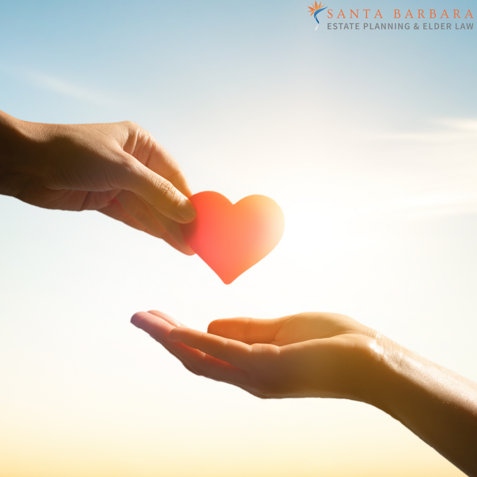 GIVING TO CHARITY WISELY | SANTA BARBARA ESTATE PLANNING